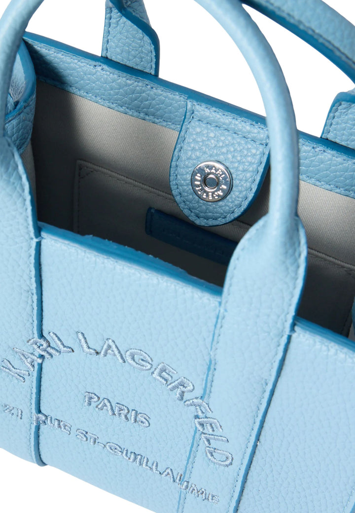 Karl Lagerfeld Cabas Villa La Vigie B1W30042 Bleu