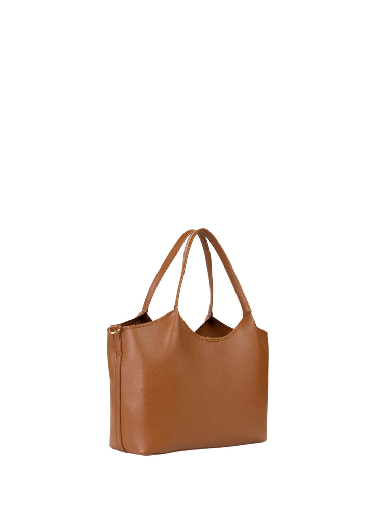 Valentino sac de Shopping Aleksandra VBS9W901 Marron