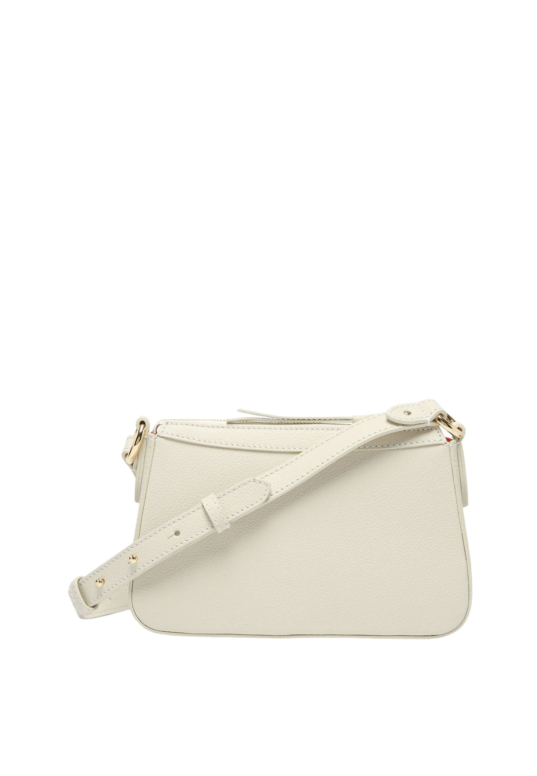 Mini Sac Zippé LANCEL Faubourg A1352434TU Neige