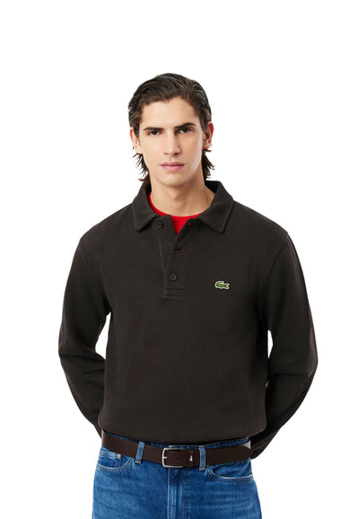 Core Collection Herenriem Lacoste RC4090 125cm Bruin
