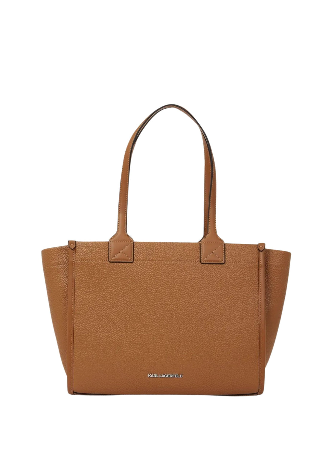 Karl Lagerfeld Essentials A4 ToteW30258 Brun