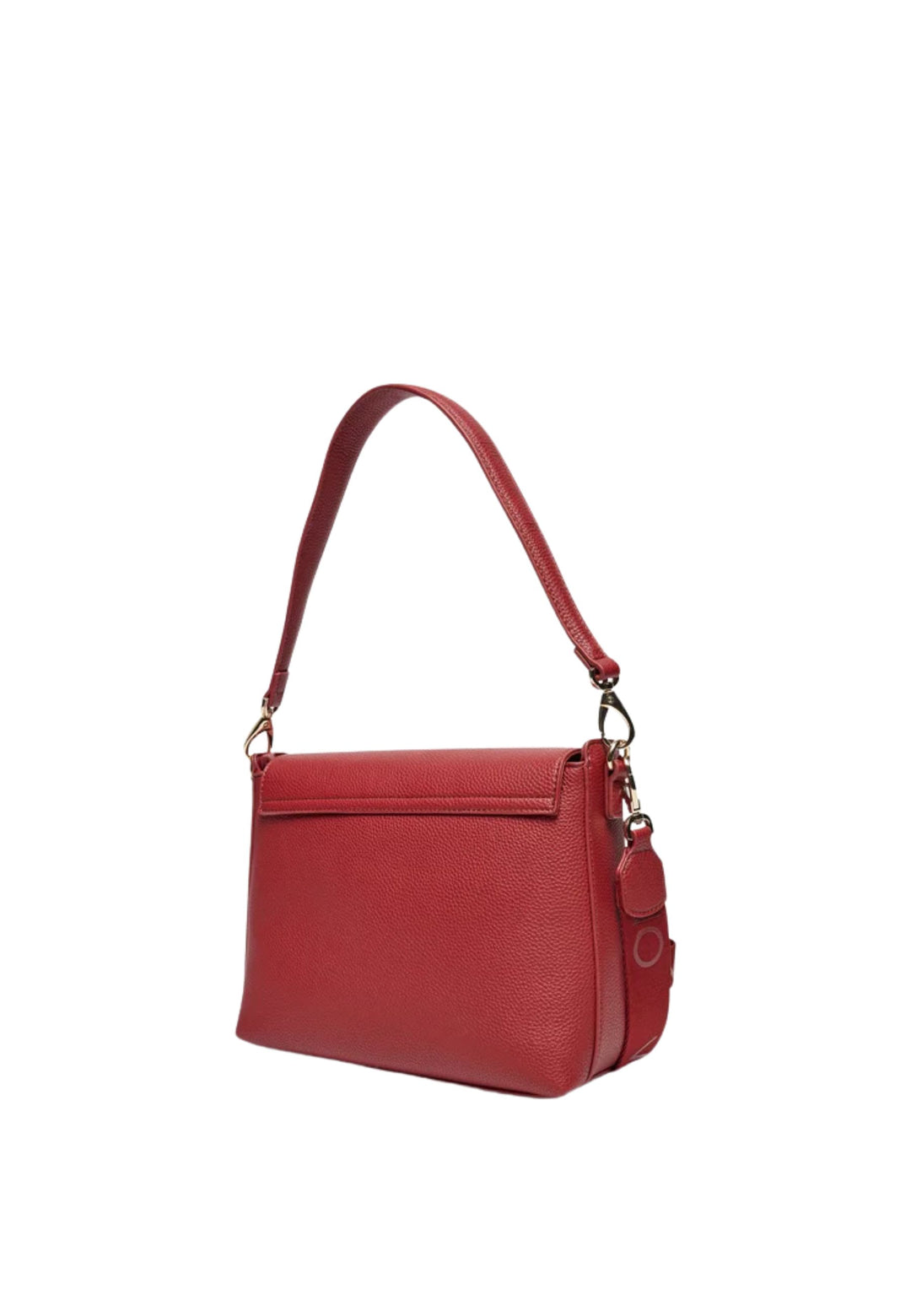 Never Valentino Shoulder Bag VBS8GL09 Dark Red