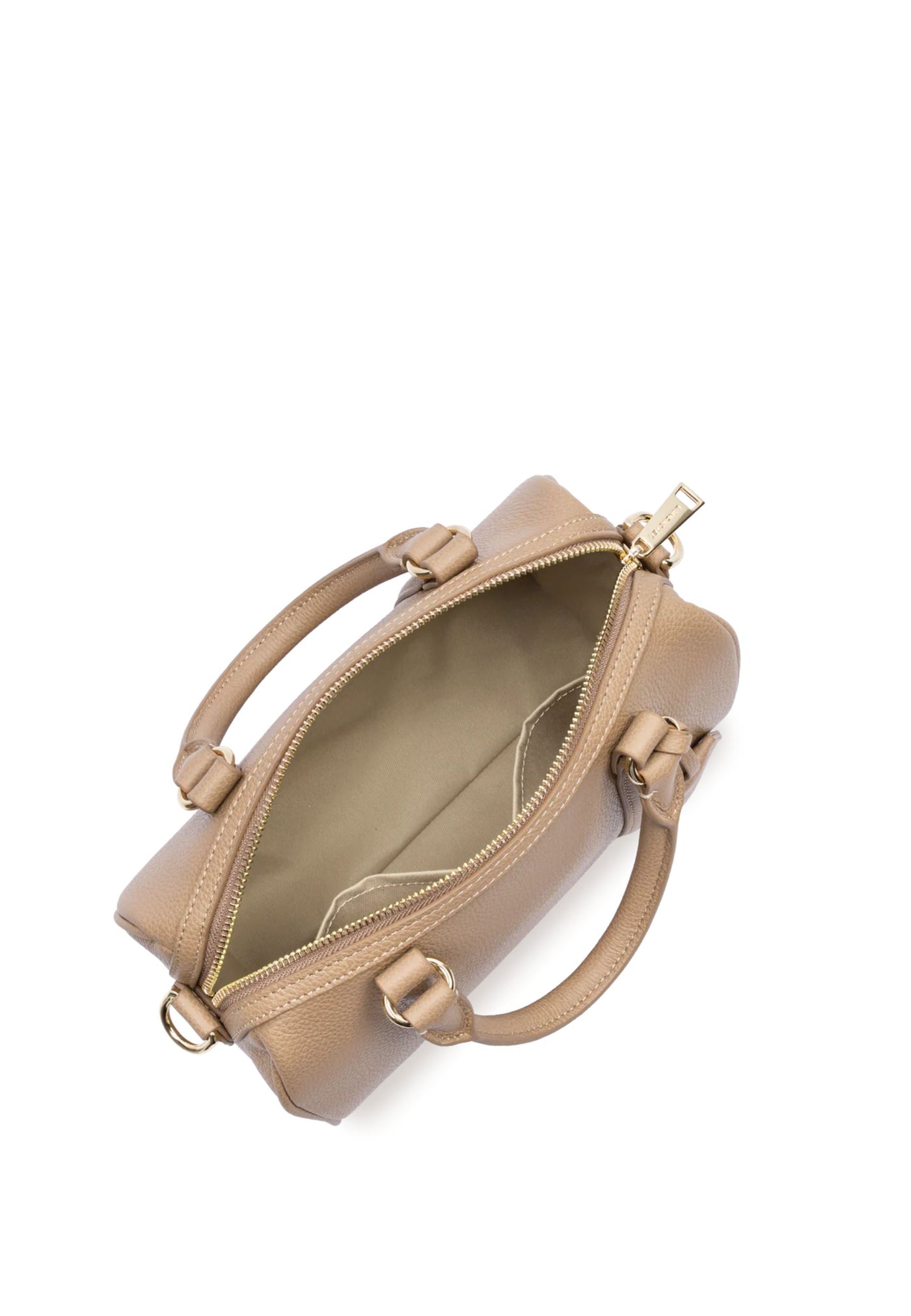 Lancaster Sac polochon Zippé M Milano Ana 547-102 Sable