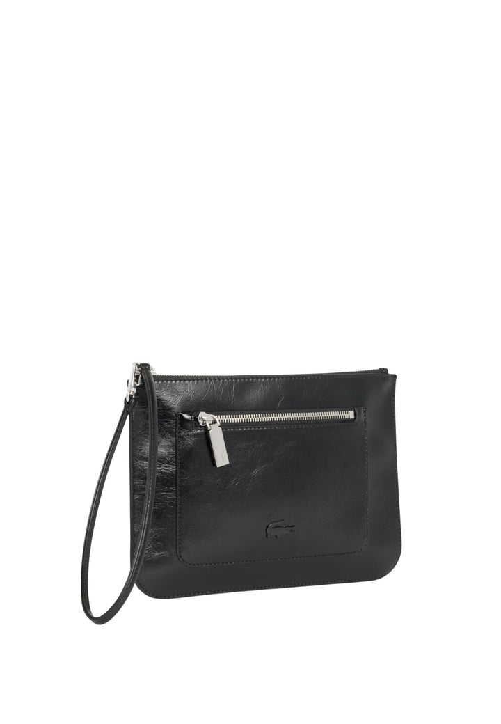 Lacoste Pochette Femme Core Noir