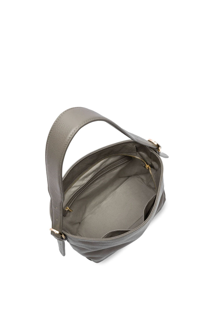 Lancaster Dune Bucket Bag 529-92 Elephant