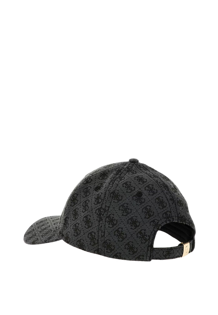 Casquette Katya logo 4G GRIS Foncé