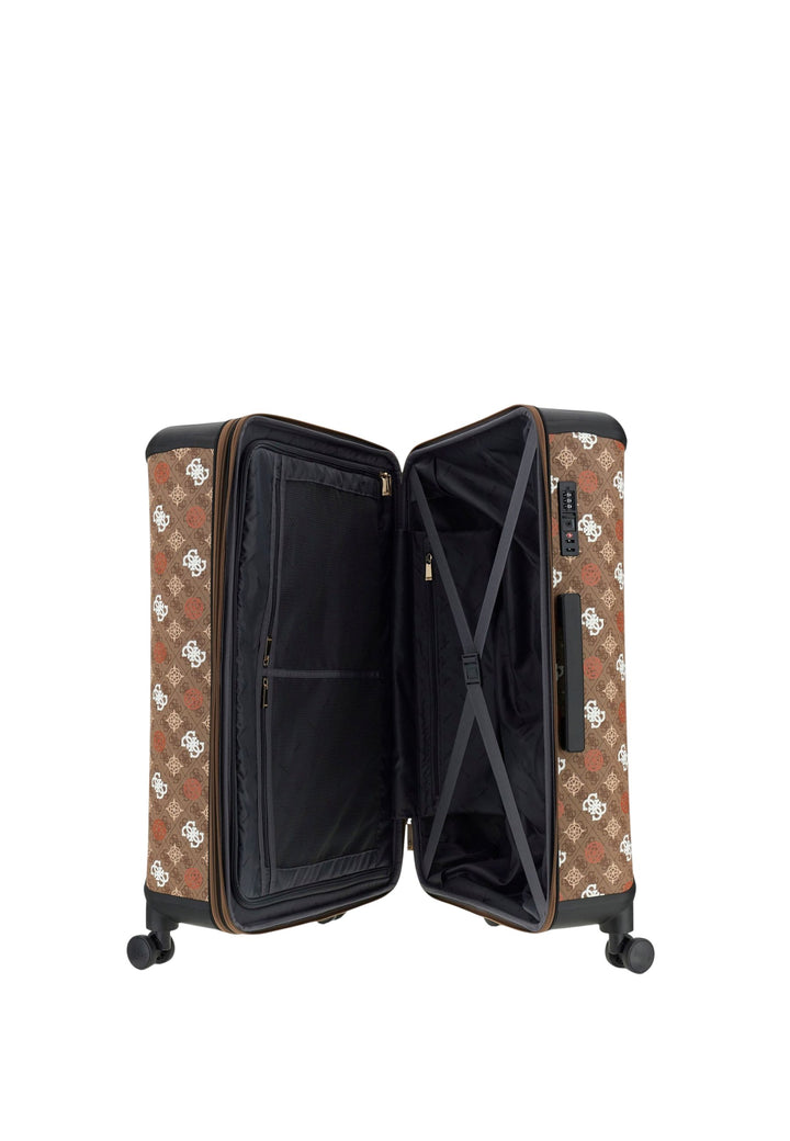 Guess Suitcase Eliette Latte Logo/Ginger B9315988