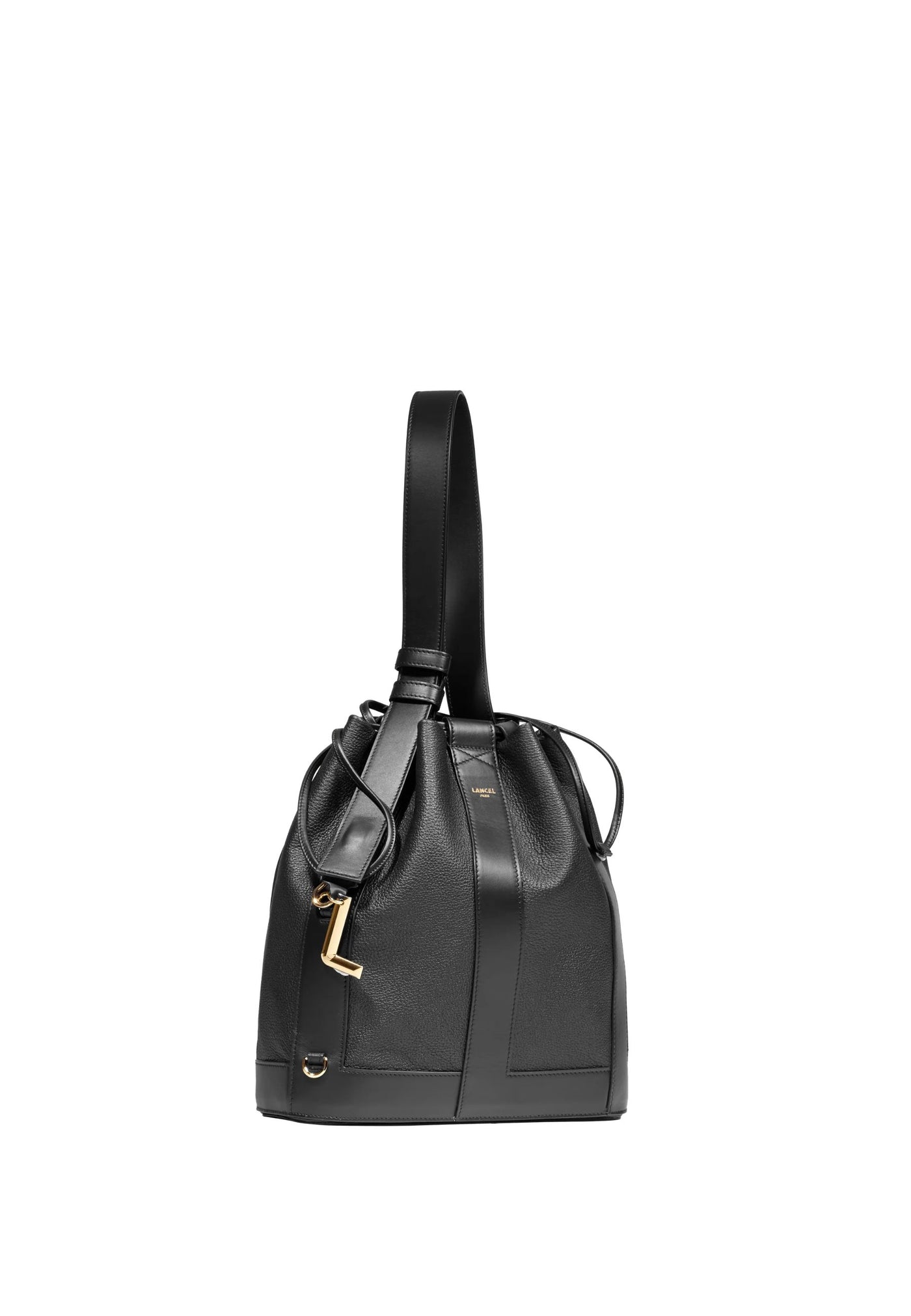 Handbags M Lancel Elles A1398010TU Black