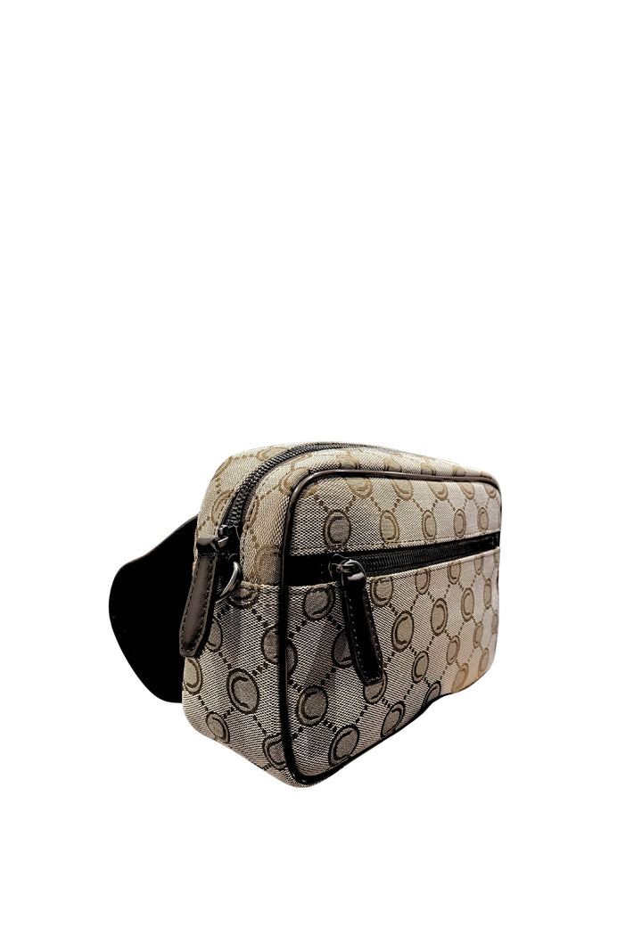 Chabrand Reporter Bag 84456121 Brown