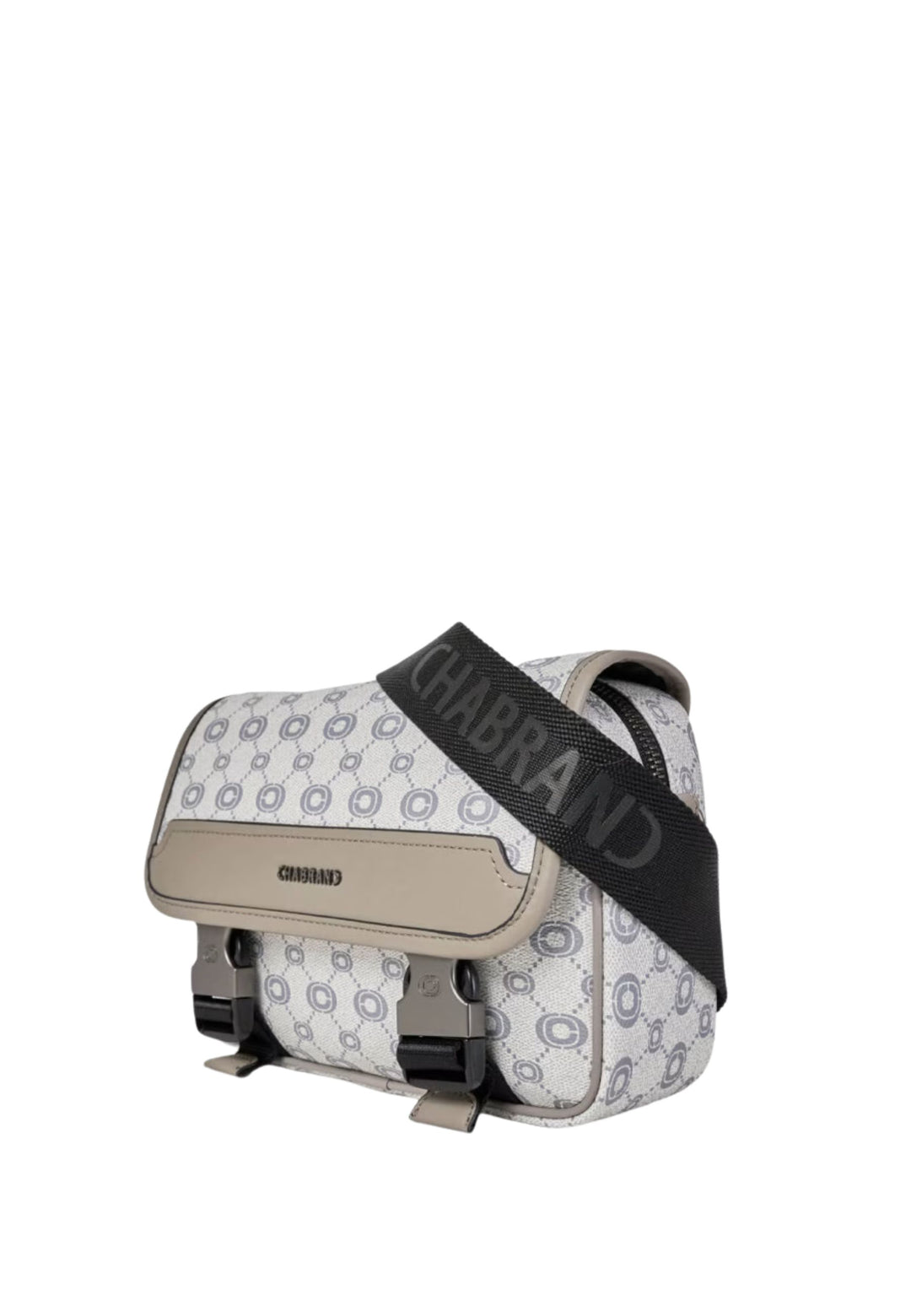 Chabrand Mini-Schëllerbeutel Klapp Icone Stoff Gro