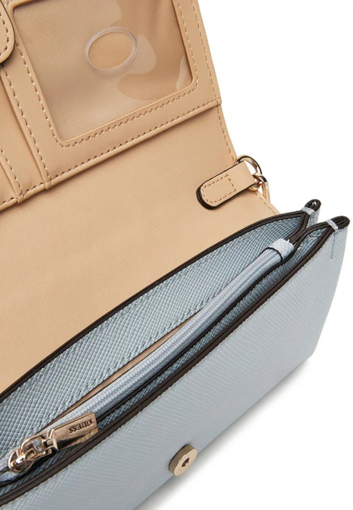 Guess õlakott Lavendar Grey ZG787975