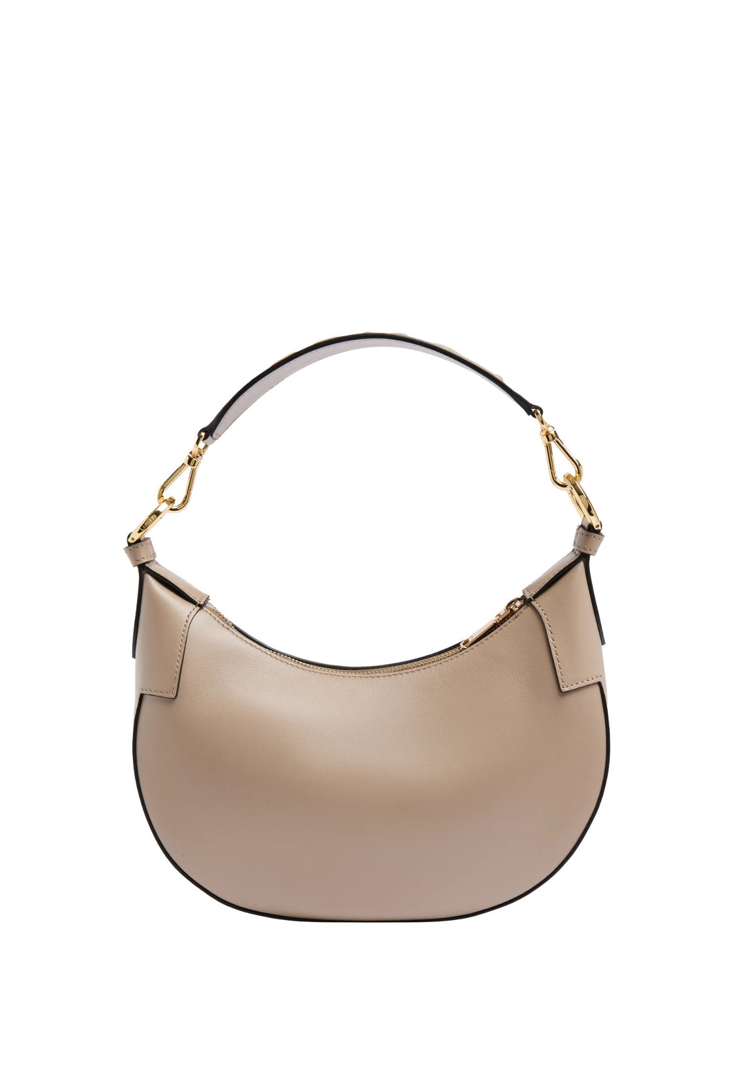 Lancel Sac Bandoulière Hobo S Origami Galet Femme