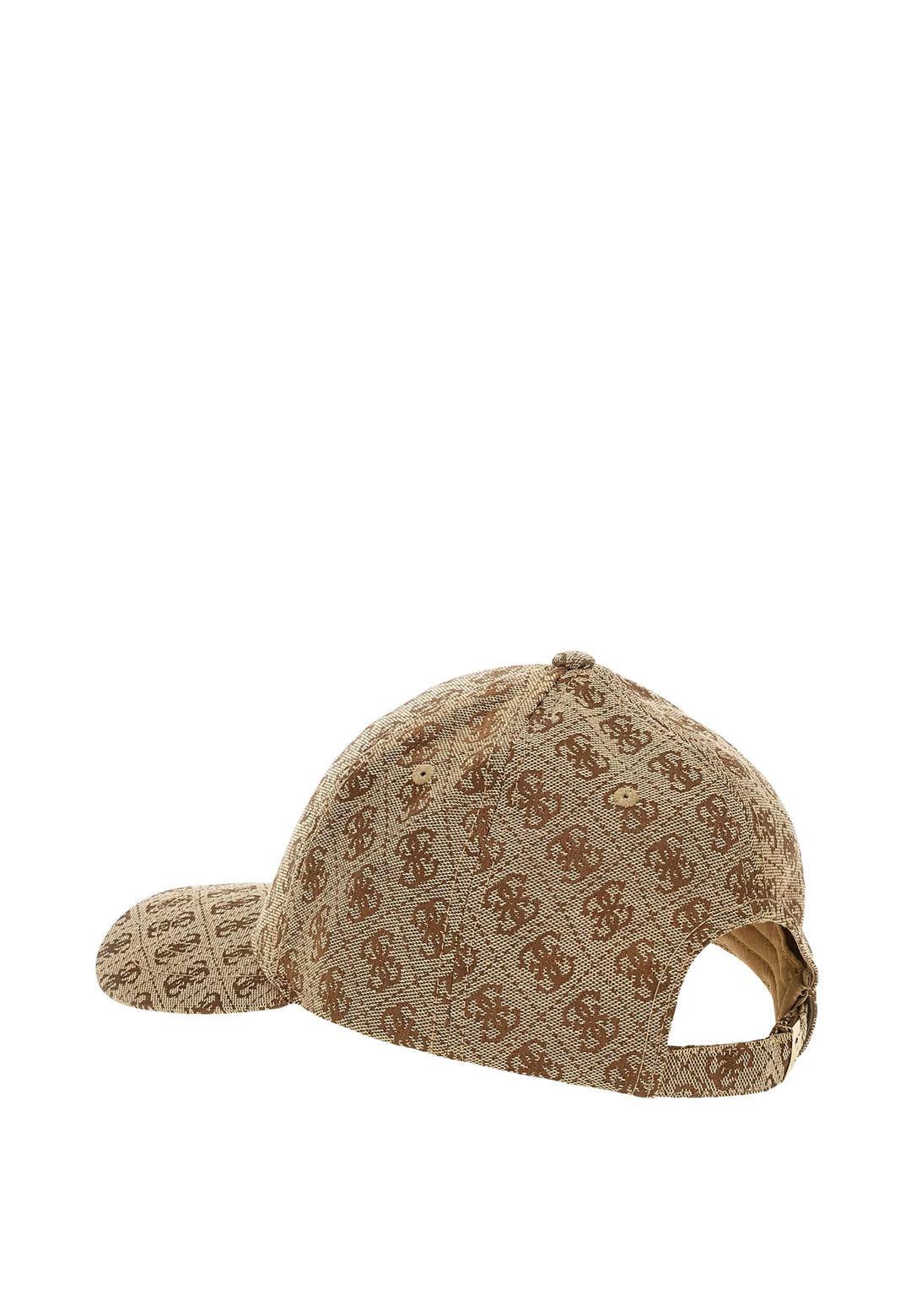 Casquette Katya logo 4G Marron