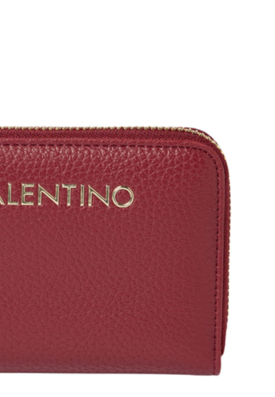 Valentino Portefeuille Alexia VPS5A8137 Bordeaux