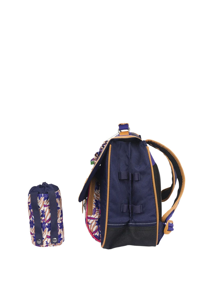 Tann's Cartable trolley Maïna violet 38cm