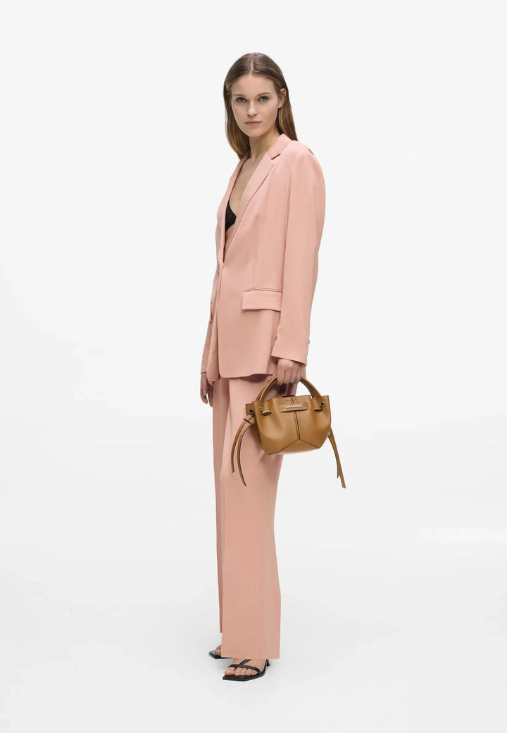 Karl Lagerfeld Sac Seau Caramel