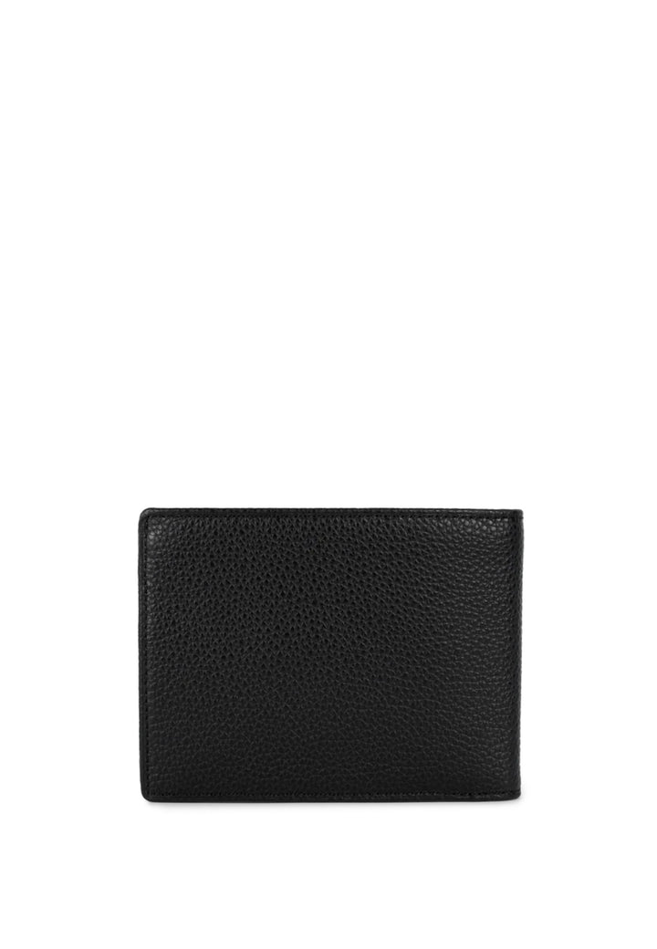 Lancaster Milano Gentlemen Grand porte-cartes Noir