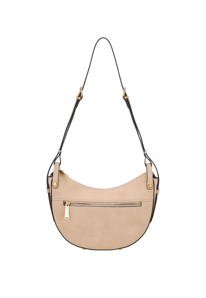 Arthur & Aston Borsa a Tracolla Donna A218-05 Naturale