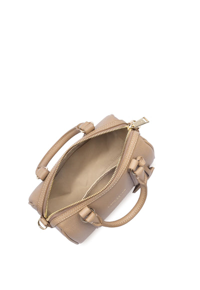 Lancaster Sac polochon Zippé S Milano Ana 547-101 Sable