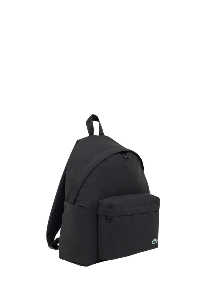 Lacoste Sac à dos Casual Croc Noir