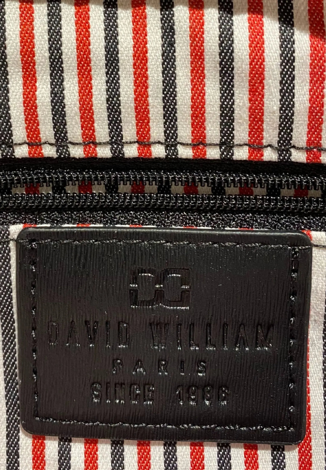 David William Sacoche  Lucky Bag™