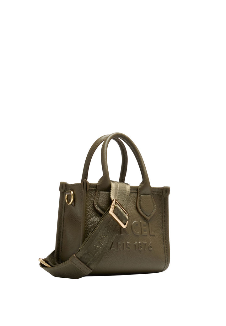 Lancel Cabas / Shopping Jour De Lancel Kaki Fonce Femme A14078YYTU