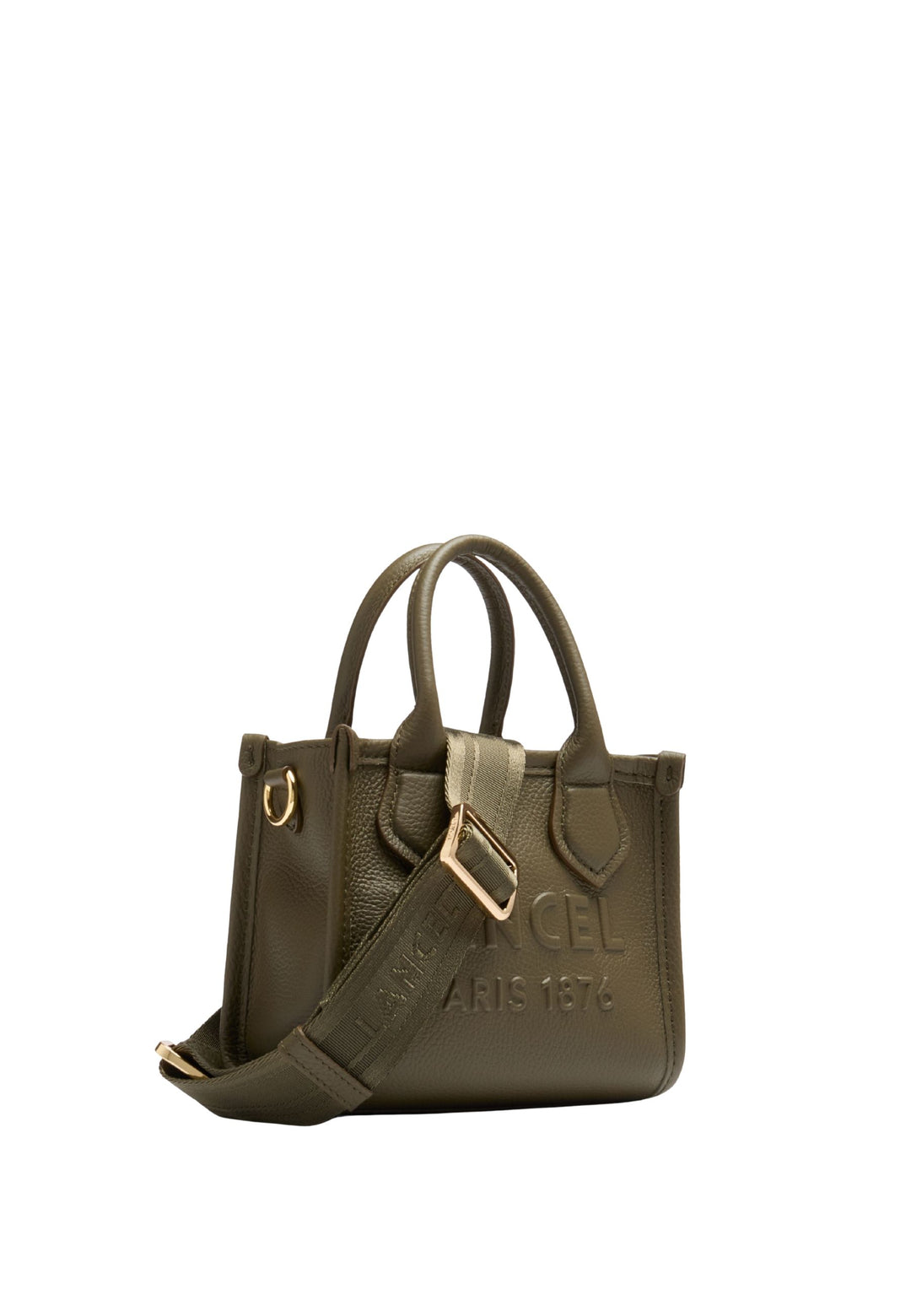 Lancel Cabas / Shopping Jour De Lancel Kaki Fonce Femme A14078YYTU