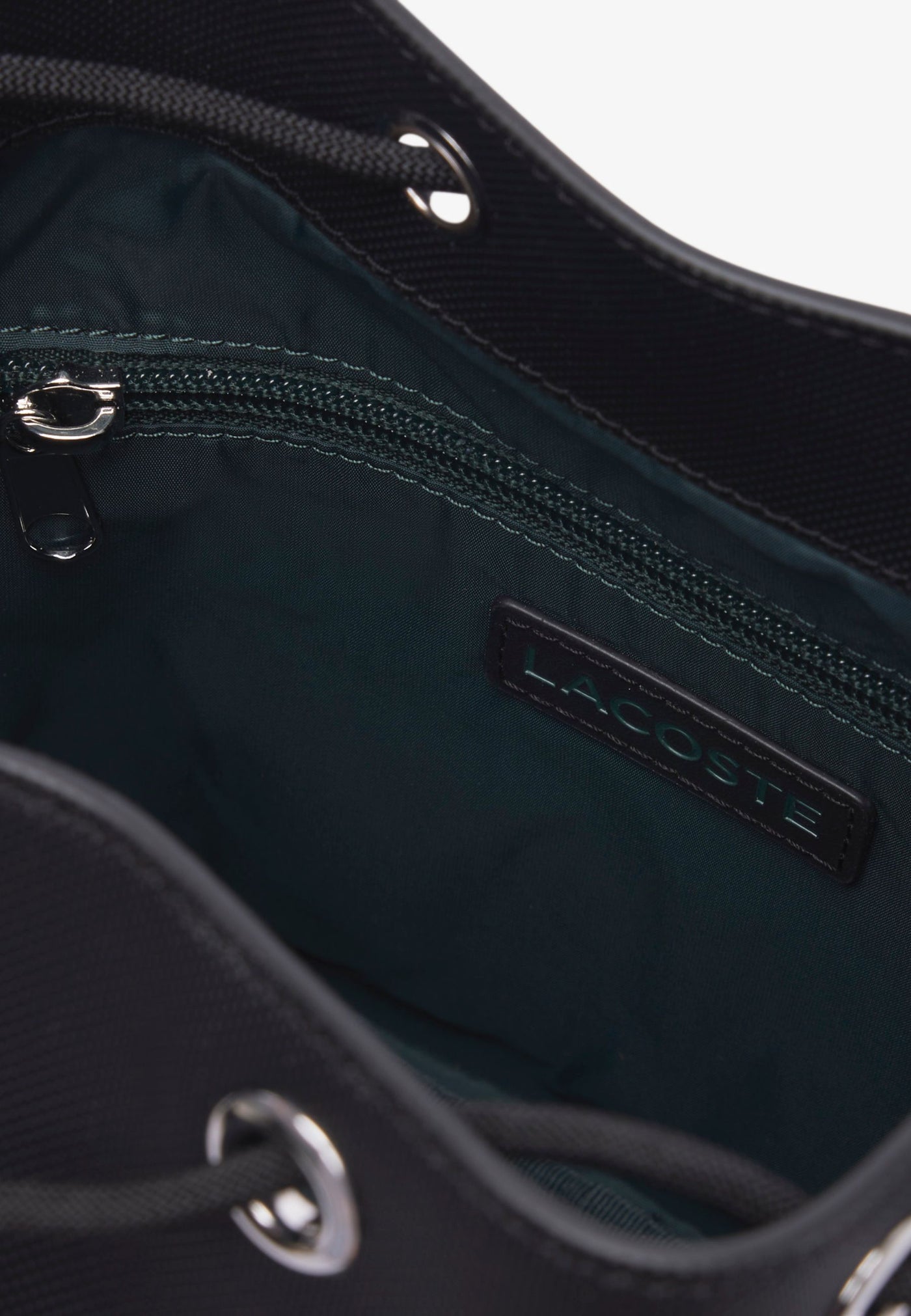 Lacoste Daily City Handtas NF5124DZ Zwart