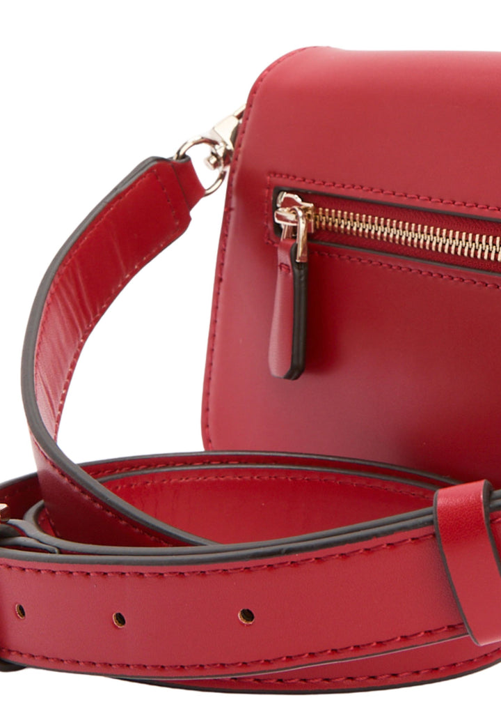 Guess Sac Bandoulière Eco Mietta Sml Socie Red