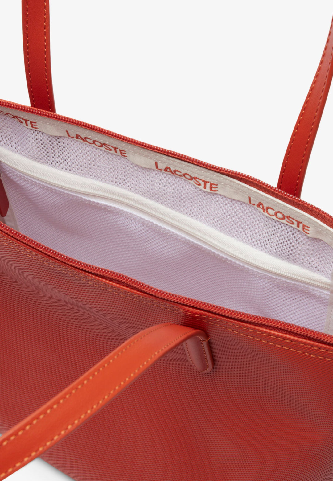 Lacoste Krepšys Cabas L.12.12 Konceptas NF2037PK Rooibos arbata