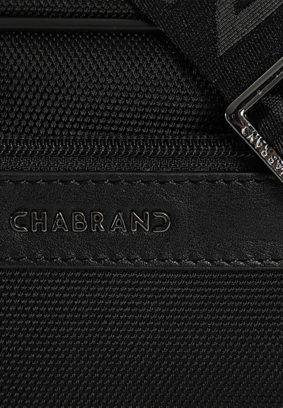 Chabrand Reporter Bag for Men Black 80742110