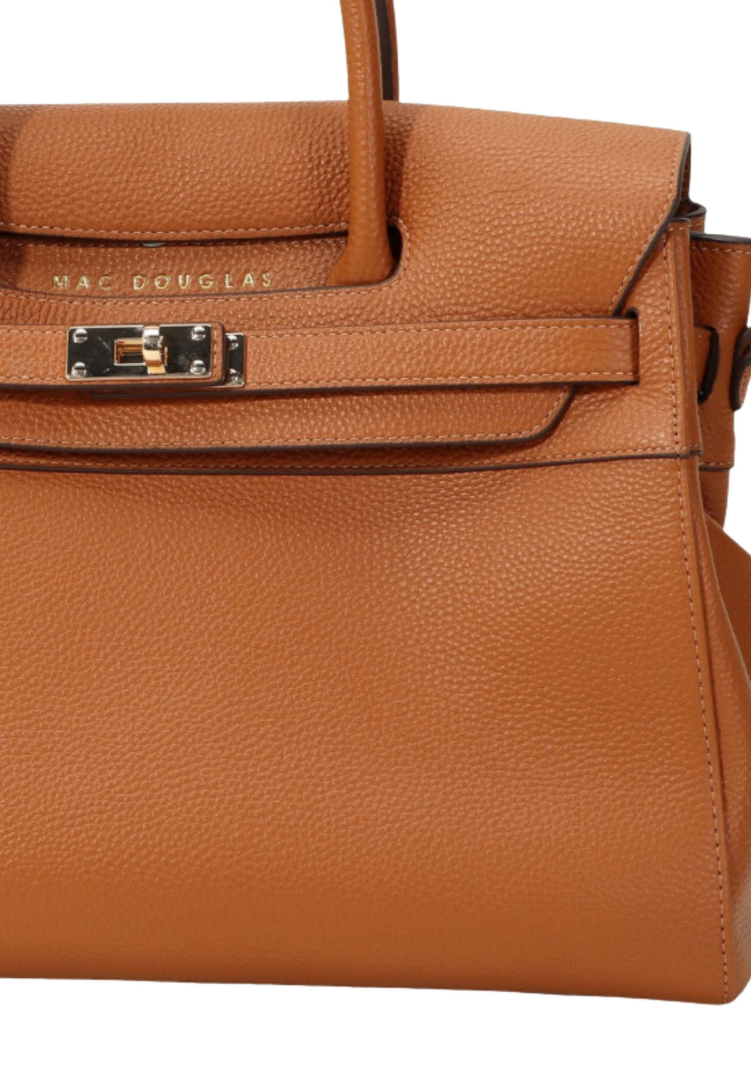 Mac Douglas Sacs À Main XS Pylad Alba Cuir Marron