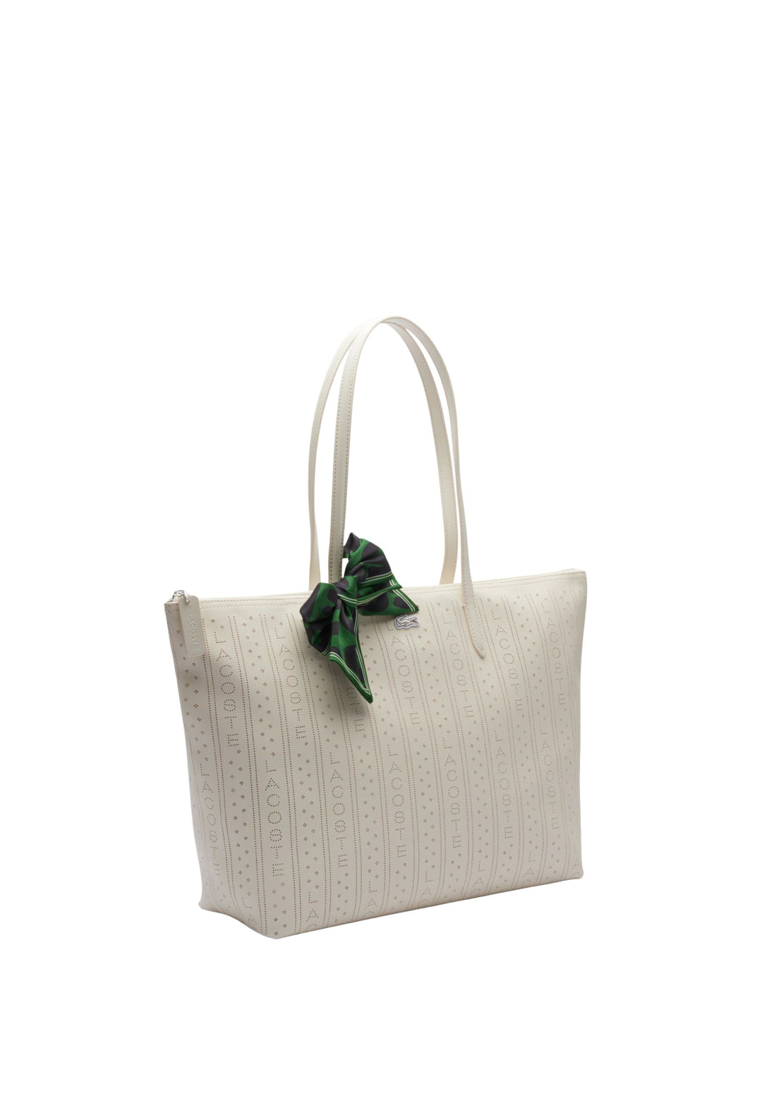 Lacoste Krepšys Cabas L.12.12 Concept Seasonal NF5133SJ Punch Wording Laponie