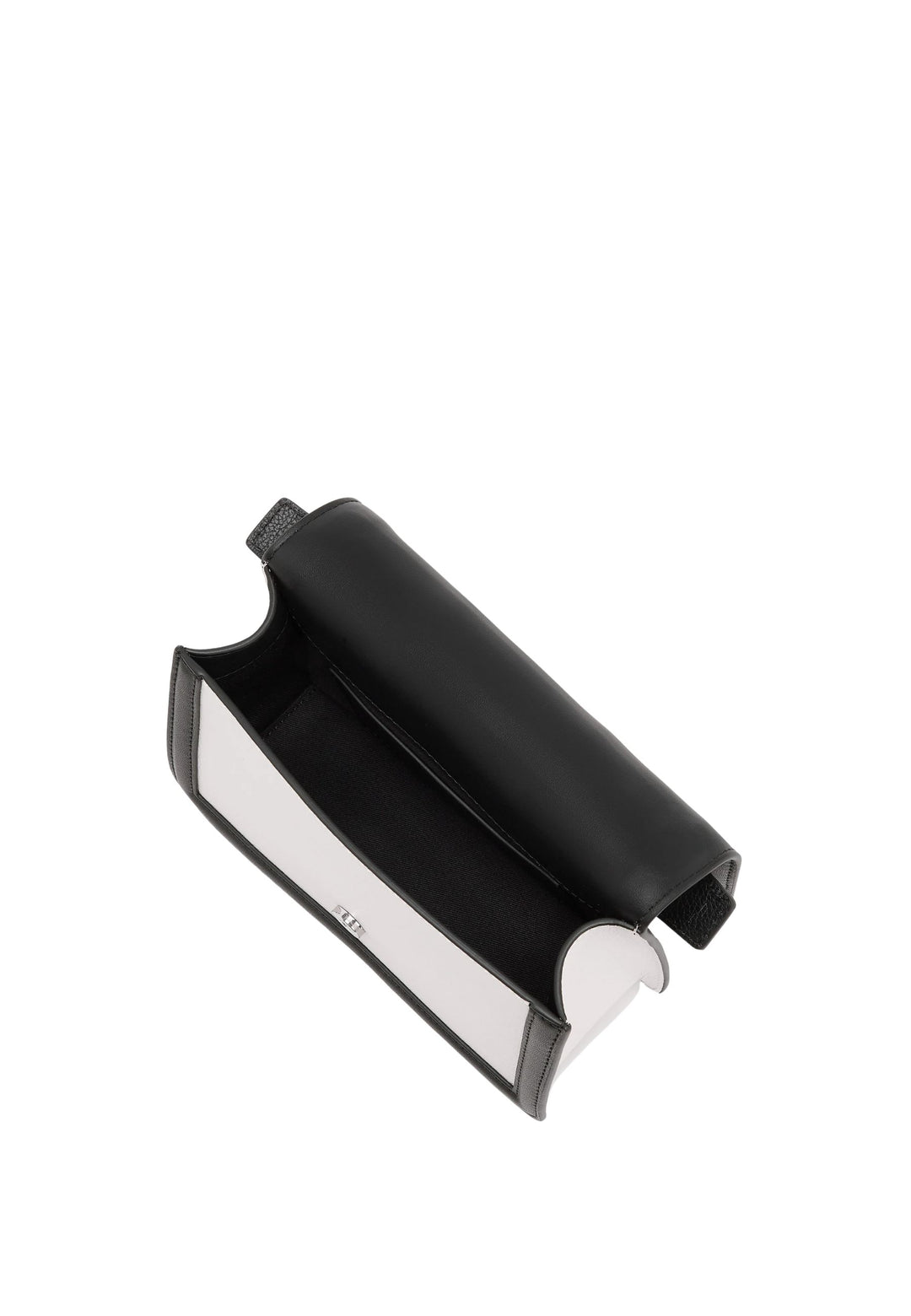 Karl Lagerfeld Essentials A4 SkuldertaskeW30277 Sort