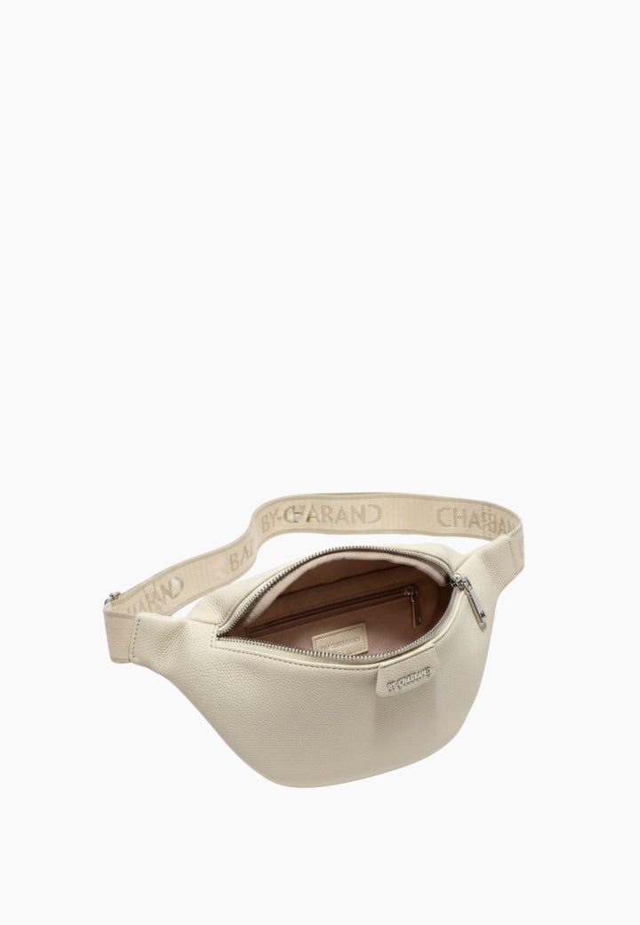 Chabrand Women's Belt Bag Louise Ecru 12030Sy820