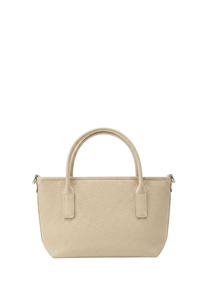 Lancaster Tote bag Zipped Maya Double KBA 517-101 Ivory