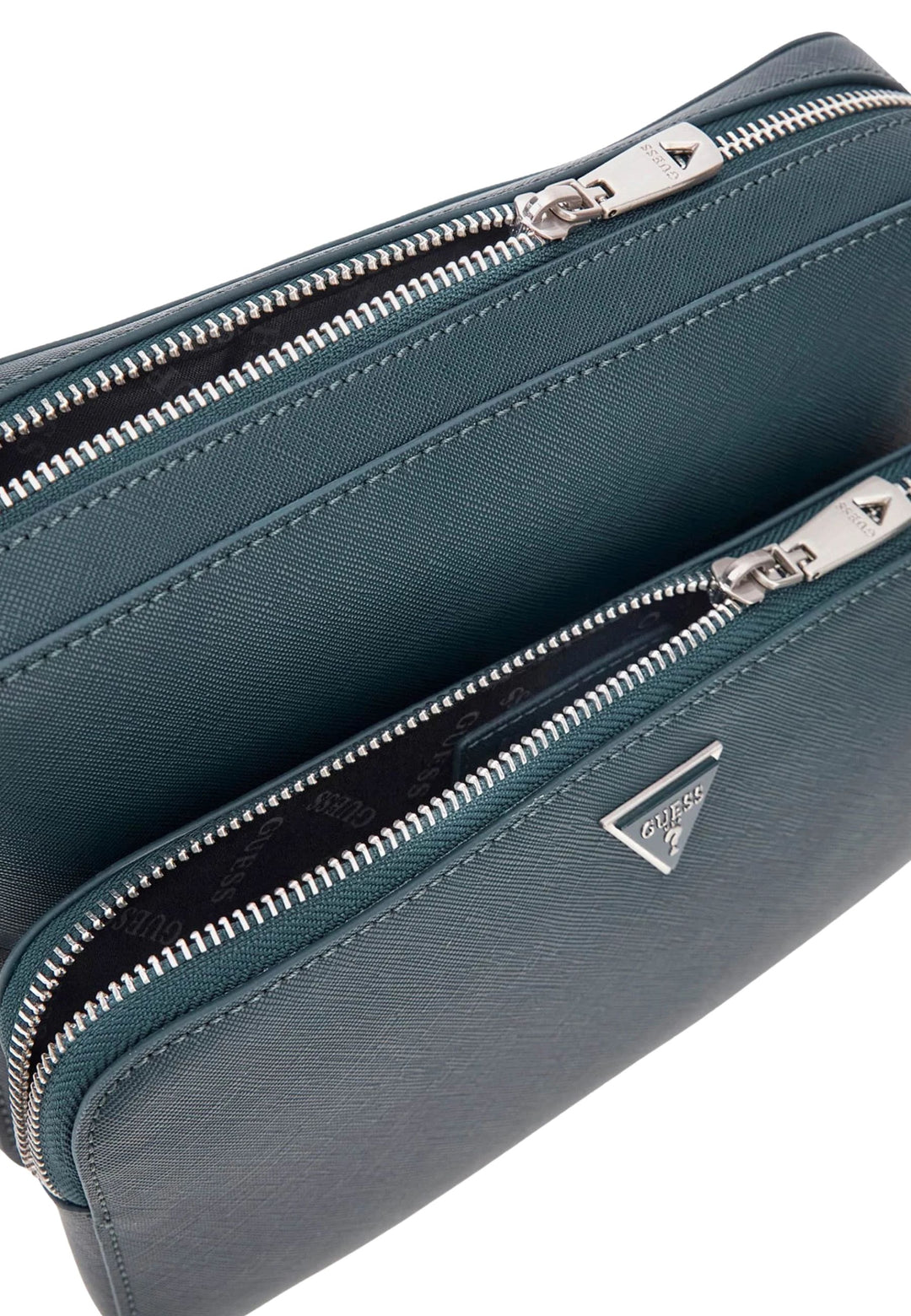 Guess Sacoche Milano Compact Blue/Orange