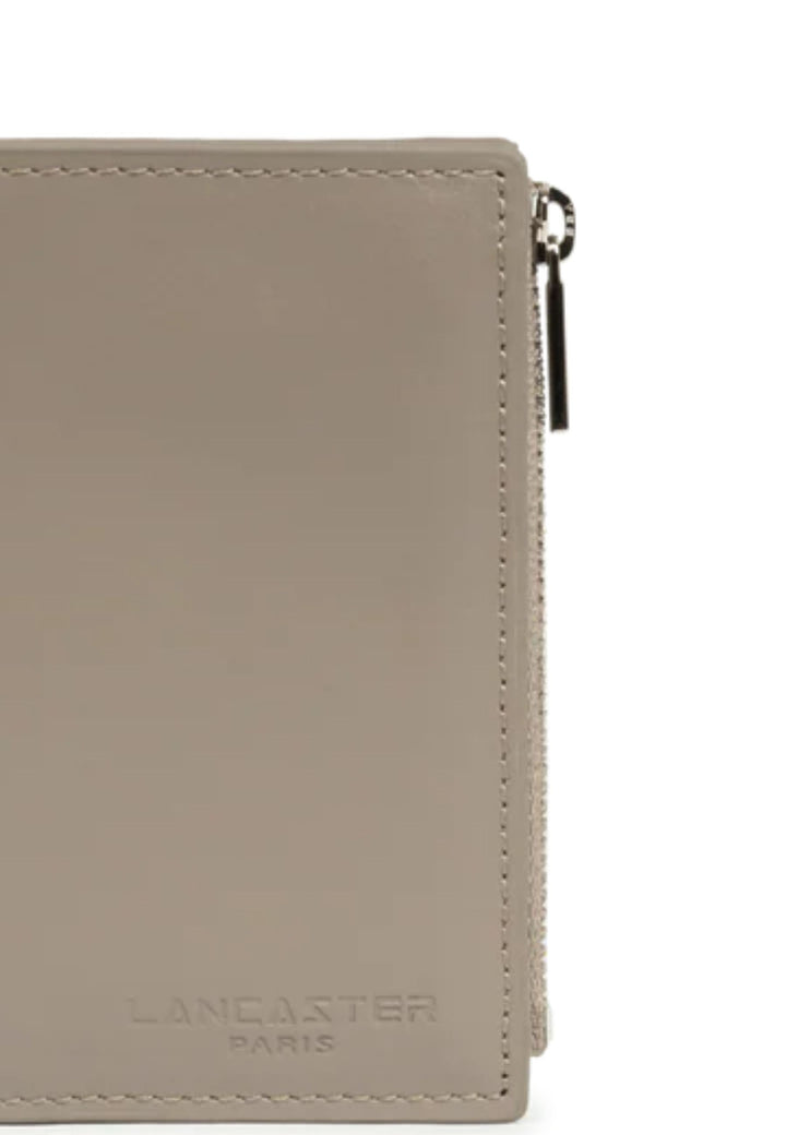 Lancaster Paris PM Foldet Pung 131-029 Mørk Galet