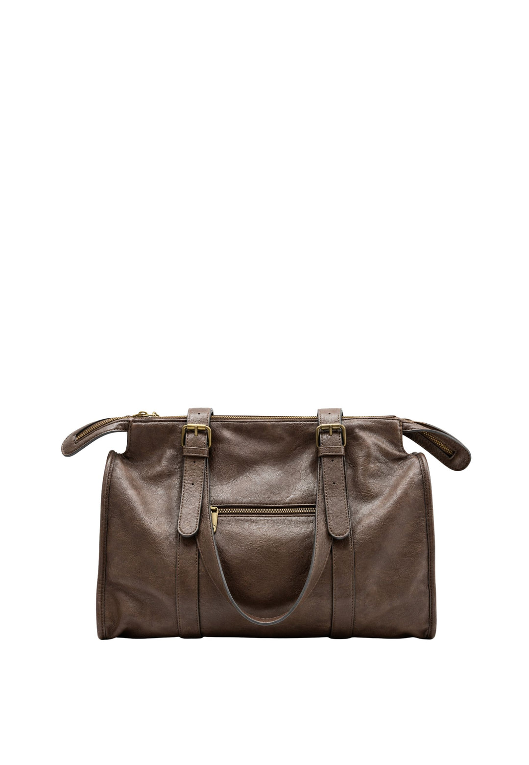 Mia & Joy Sac à main Femme Chocolat