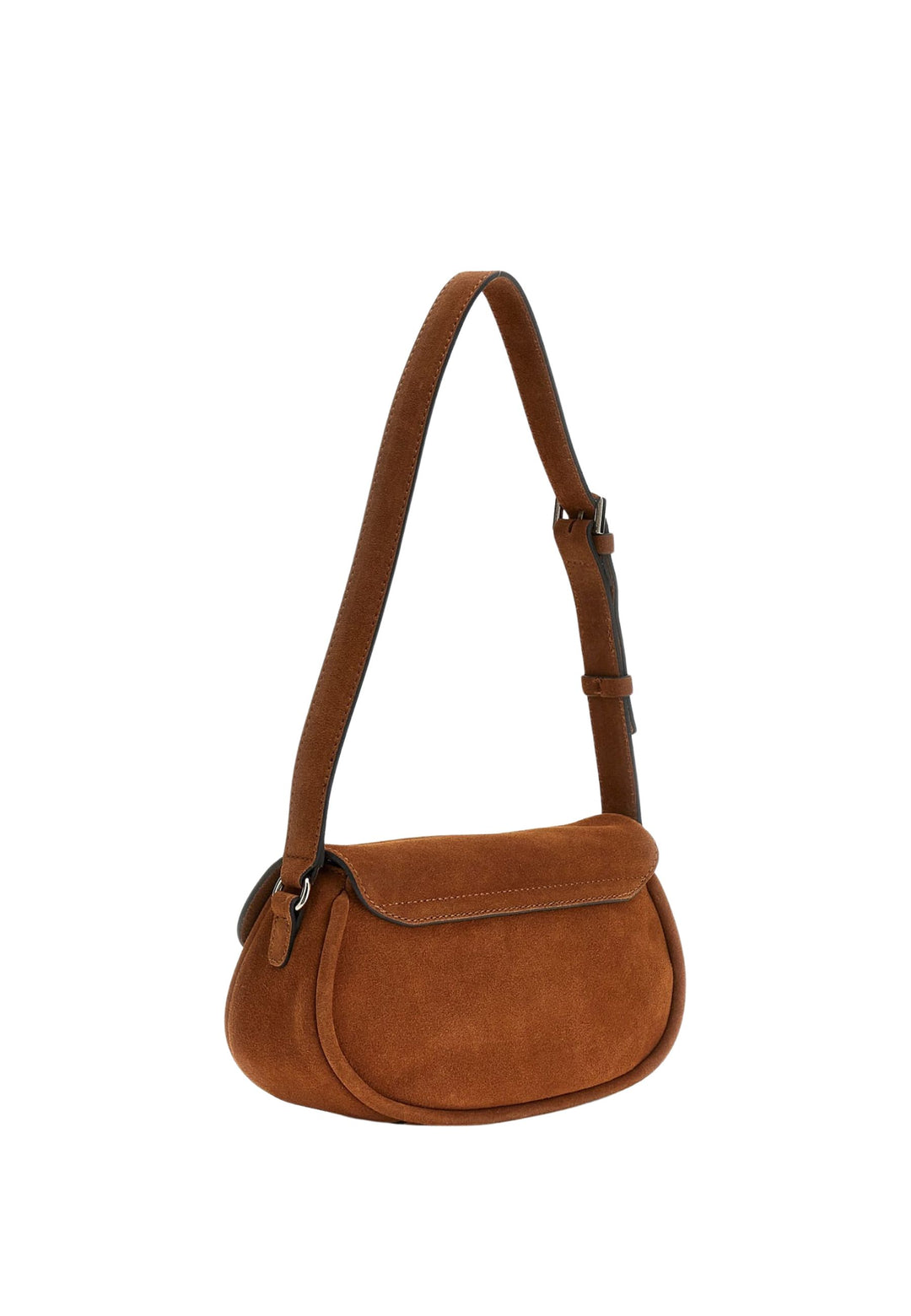 Guess Borsa a tracolla Danya Hobo Shoulder Cognac