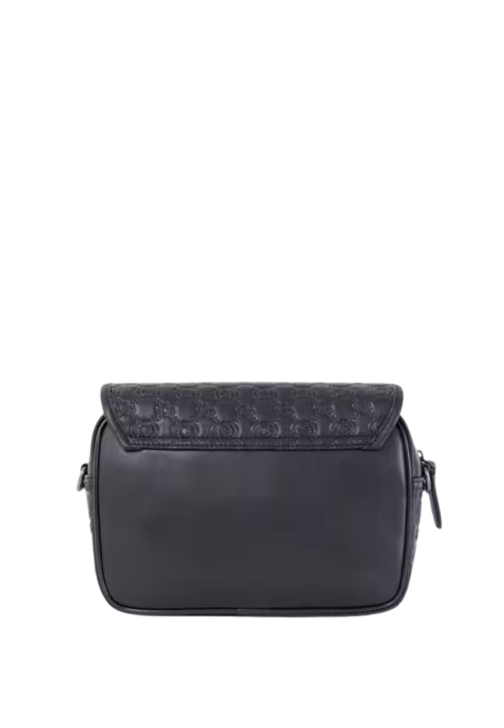 Luckybagin eleganttien laukkujen valikoimasta löydät Chabrand Touch Bis 84056SY100 mustan vetoketjullisen laukun.