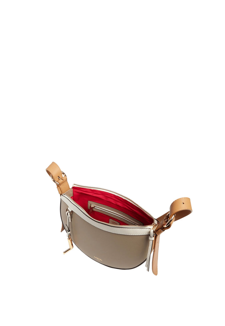 Lancel Etui na karty Faubourg Mco Neige Damski A13545LLTU