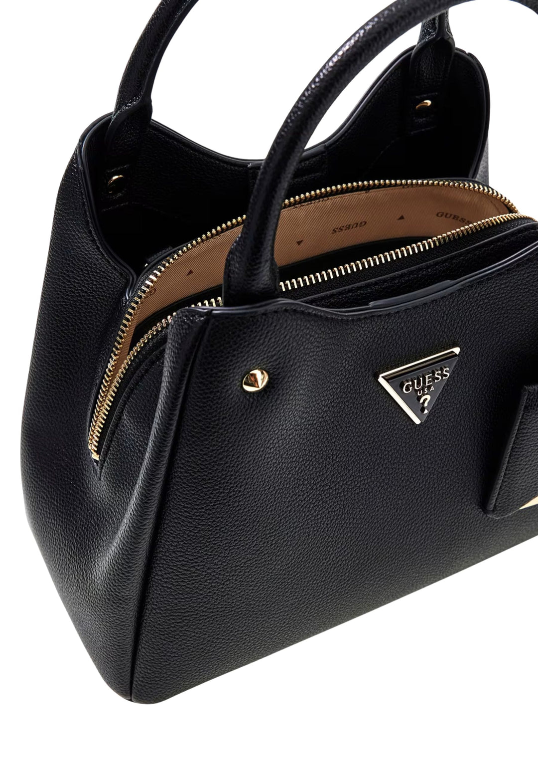 Borse a mano Guess Meridian Nero BG697405