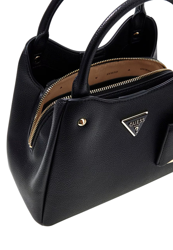 Borse a mano Guess Meridian Nero BG697405