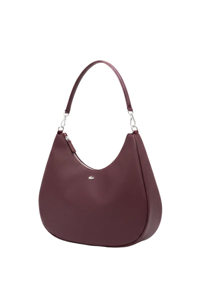 Lacoste Sac à main Daily City NF5125DZ Fudge