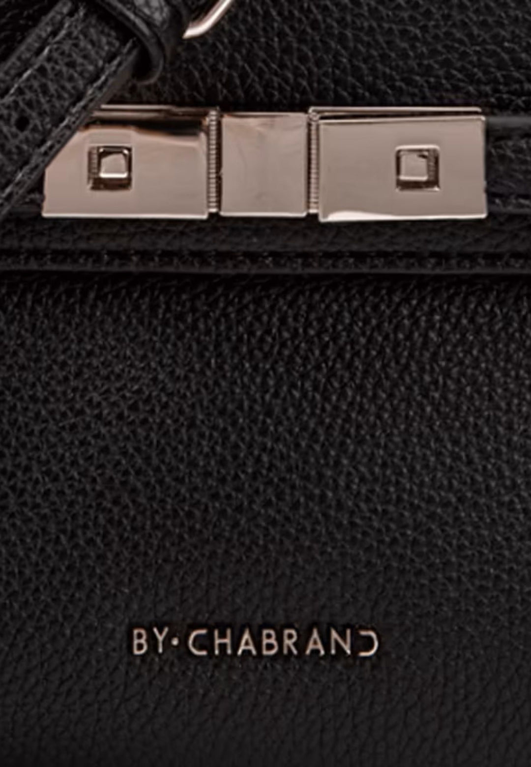 Chabrand Sacs À Main Femme Louise Noir 12024Sy100