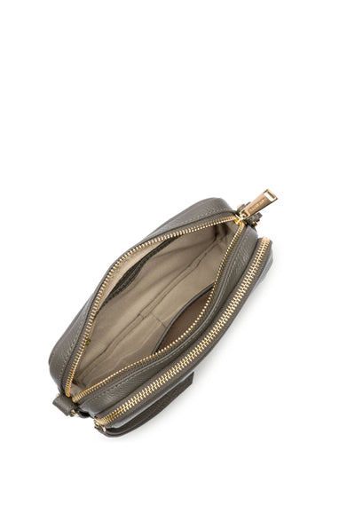 Lancaster Sac trotteur Zippé S Dune 529-20 Éléphant