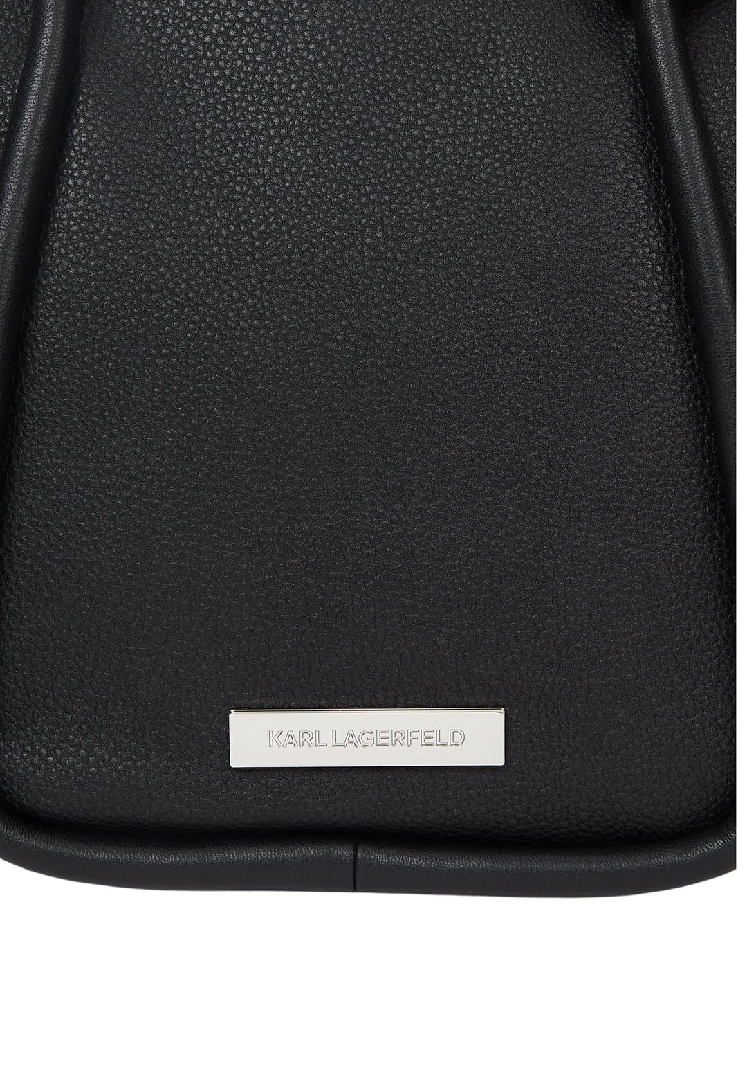 Karl Lagerfeld Cabas Ikon Noir