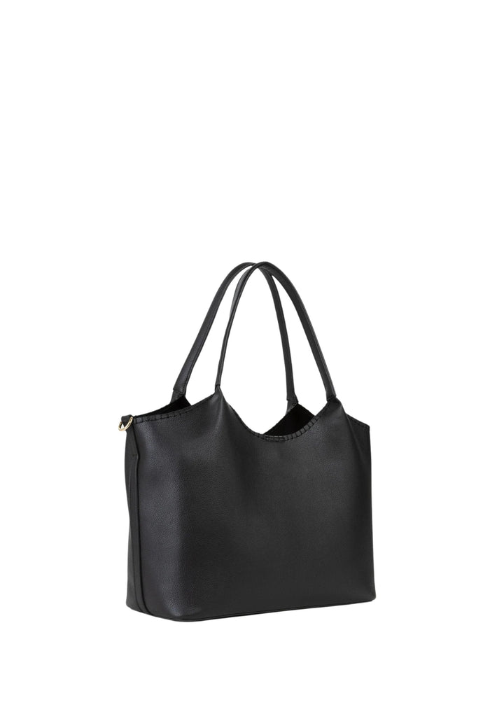 Valentino sac de Shopping Aleksandra VBS9W901 Noir