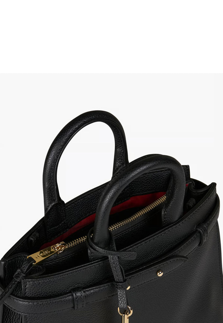 Handväskor S Lancel Faubourg A1352710TU Svart